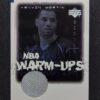 2000-01 Upper Deck Encore Warm-Ups Kenyon Martin