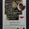 2000-01 Upper Deck Encore Warm-Ups Dermarr Johnson