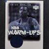 2000-01 Upper Deck Encore Warm-Ups Keyon Dooling