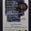 2000-01 Upper Deck Encore Warm-Ups Keyon Dooling