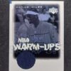 2000-01 Upper Deck Encore Warm-Ups Darius Miles
