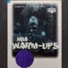 2000-01 Upper Deck Encore Warm-Ups Deshawn Stevenson