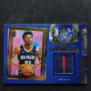 2024-25 Panini Court Kings Debut Showcase Yves Missi