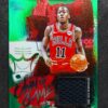 2025-26 Topps Own the Game Ayo Dosunmu 31/99