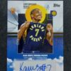 2025-26 Topps Contemporary Marks Kam Jones RC Auto