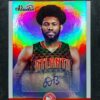2016-17 Panini Studio DeAndre' Bembry Auto 177/299
