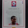 2012-13 Panini Crusade Quest Levoy Allen Auto