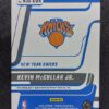 2024-25 Panini Donruss Next Day Auto Kevin McCullar Jr. RC