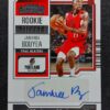 2023-24 Panini Contenders Rookie Ticket Jamaree Bouyea RC Auto