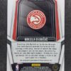2024-25 Panini Prizm Black Nikola Durisic RC Auto