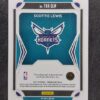 2021-22 Panini Prizm Fast Break Scottie Lewis RC Auto