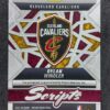 2021-22 Panini Mosaic Scripts Dylan Windler Auto