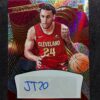 2024-25 Panini Revolution Jaylon Tyson RC Auto