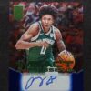 2023-24 Panini Elite Impact Impressions Marjon Beauchamp 15/25 Auto