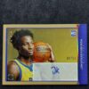 2021-22 Panini Photogenic Jonathan Kuminga RC Auto 05/10