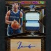 2022-23 Panini Obsidian Kennedy Chandler RPA RC Auto 29/35