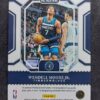2022-23 Panini Chronicles Cornerstones Wendell Moore Jr RPA RC Auto 1/1