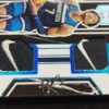 2022-23 Panini Chronicles Cornerstones Wendell Moore Jr RPA RC Auto 1/1