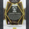 2021-22 Panini Select Cameron Thomas Gold Wave RC #126