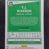2020-21 Panini Optic T.J. Warren Photon SP #24