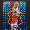 2021-22 Panini Mosaic Corey Kispert Peacock SSP #213