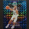 2022-23 Panini Mosaic Tre Jones Genesis SP #173