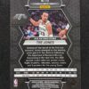 2022-23 Panini Mosaic Tre Jones Genesis SP #173
