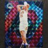 2024-25 Panini Mosaic Isaac Okoro Genesis SP #12