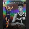 2018-19 Panini Chronicles Essentials Michael Porter Jr RC #230