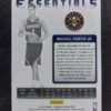 2018-19 Panini Chronicles Essentials Michael Porter Jr RC #230