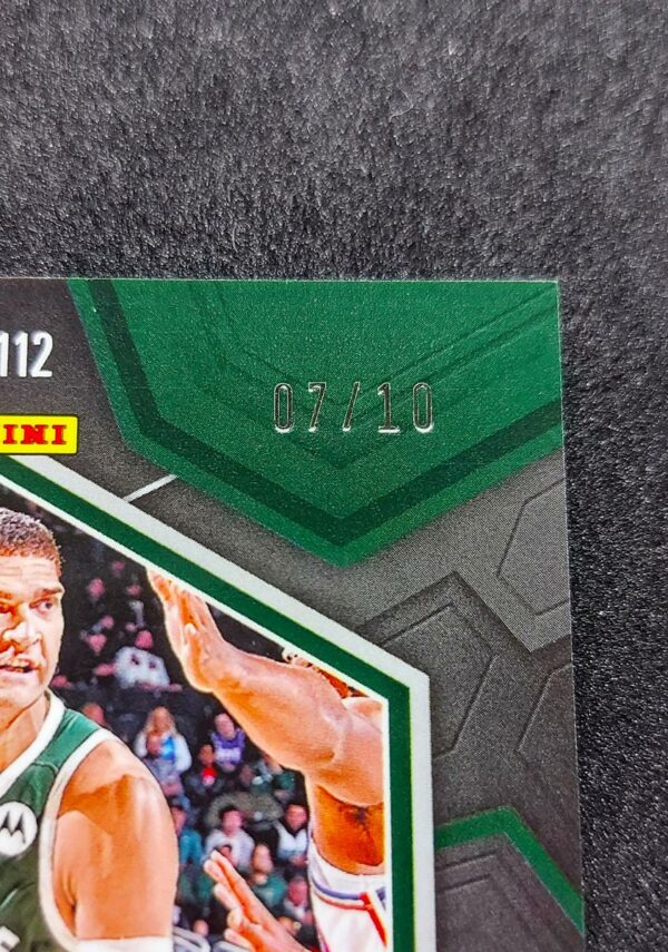 2023-24 Panini Mosaic Brook Lopez 07/10 #112