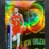 2021-22 Panini Illusions CJ McCollum 03/10 #82