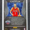 2021-22 Panini Illusions CJ McCollum 03/10 #82