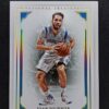 2015-16 Panini National Treasures Evan Fournier 09/10 #42