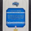 2015-16 Panini National Treasures Evan Fournier 09/10 #42