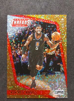 2018-18 Panini Threads Montrezl Harrell 09/10 #20