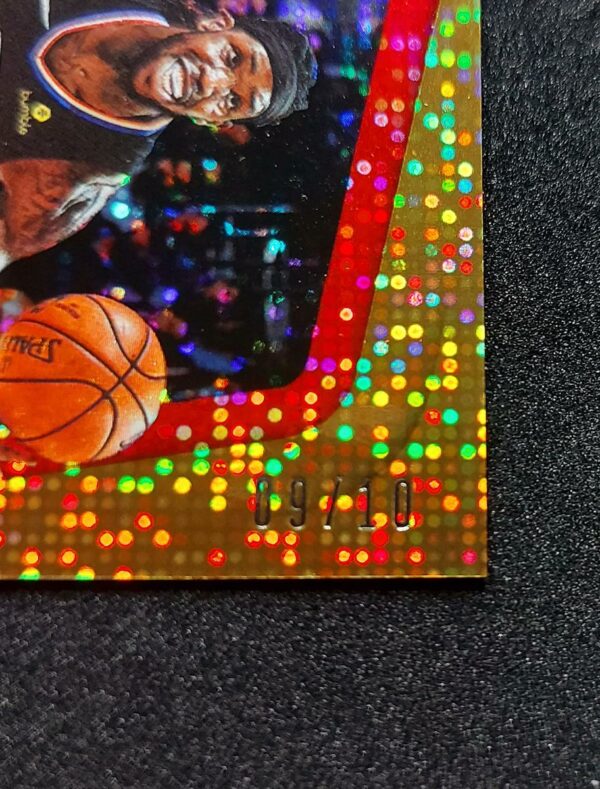 2018-18 Panini Threads Montrezl Harrell 09/10 #20