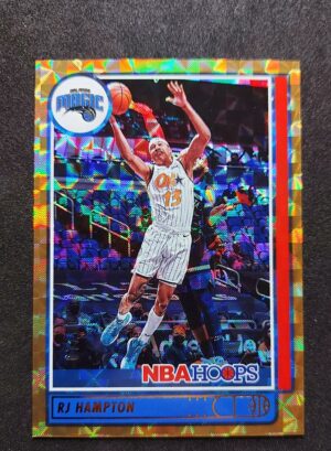 2021-22 Panini Hoops RJ Hampton 08/10 #22