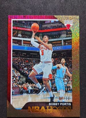 2018-19 Panini Hoops Bobby Portis 04/10 #194