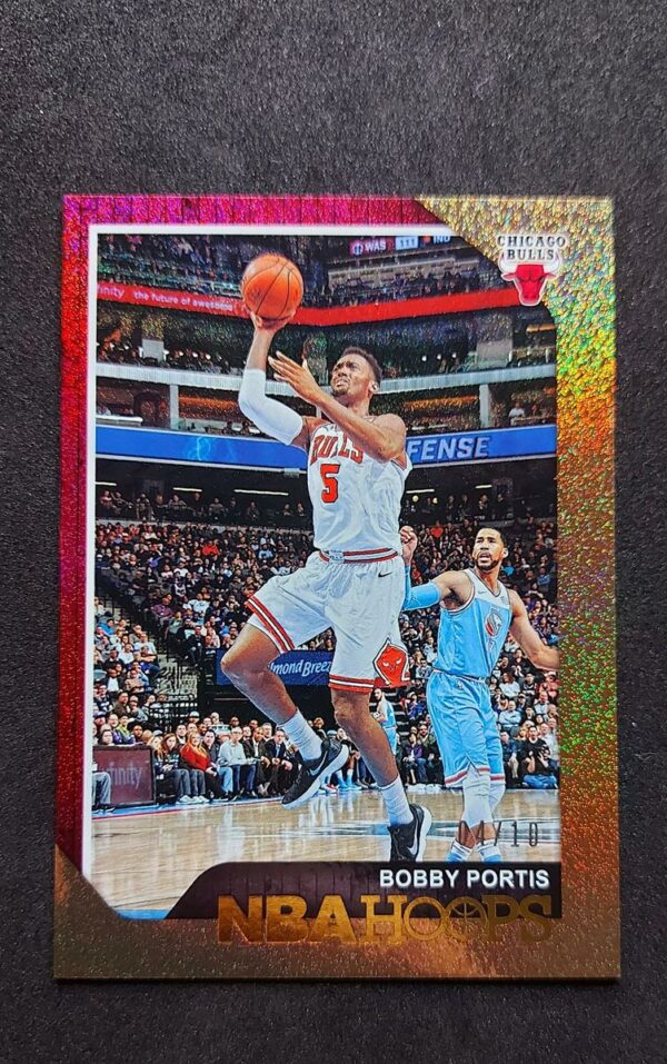 2018-19 Panini Hoops Bobby Portis 04/10 #194