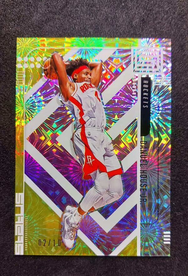2018-19 Panini Status Danuel House Jr 02/10 #88
