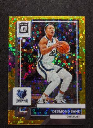 2022-23 Panini Optic Desmond Bane 02/10 #190