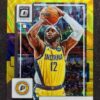 2022-23 Panini Optic Oshea Brissett Gold Wave 10/10 #73