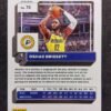 2022-23 Panini Optic Oshea Brissett Gold Wave 10/10 #73
