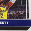 2022-23 Panini Optic Oshea Brissett Gold Wave 10/10 #73