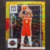 2022-23 Panini Optic Justin Holiday Gold Wave 01/10 #129