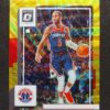 2022-23 Panini Optic Will Barton Gold Wave 01/10 #166