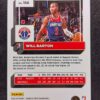 2022-23 Panini Optic Will Barton Gold Wave 01/10 #166
