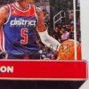 2022-23 Panini Optic Will Barton Gold Wave 01/10 #166