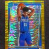 2021-22 Panini Optic Jaden Springer Fast Break Gold RC 07/10 #197